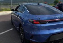 Togg T10F, Yeni Mavi Renk Seçeneğiyle Yollara Çıkmaya Hazırlanıyor