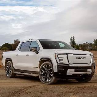 GMC Sierra EV