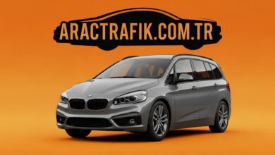 BMW 2 Series Gran Tourer