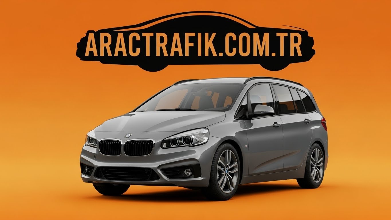 BMW 2 Series Gran Tourer