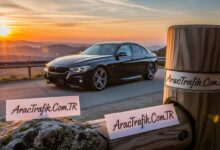 BMW 3 Series AracTrafik.Com.TR