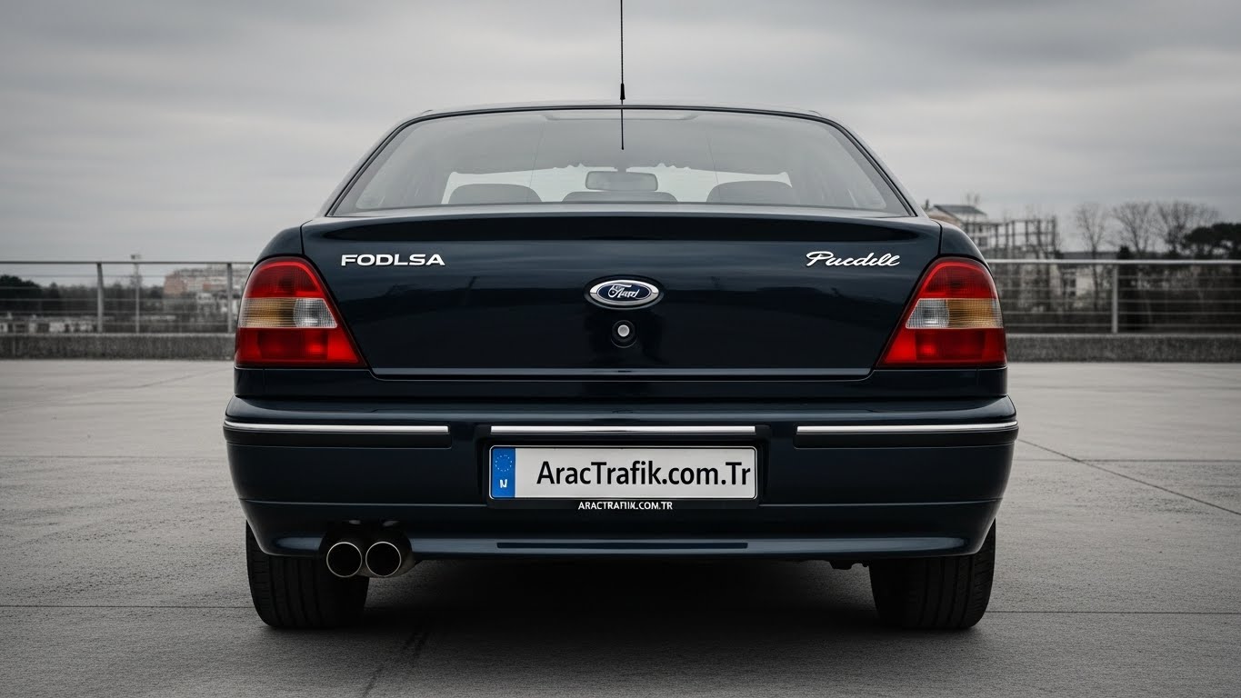 Ford Classic Lastik Hava Basıncı