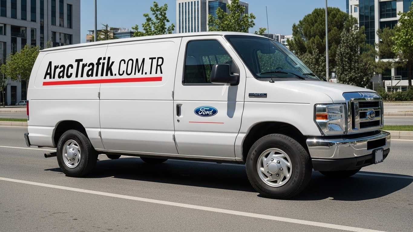 Ford E-150 Econoline Lastik Hava Basıncı