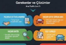 İkinci El Araç Alımında Yapılacak Hatalar ve Çözüm Önerileri