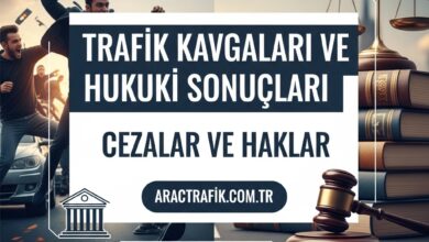 Trafikte Kavga ve Hukuki Sonuçları: Cezalar ve Haklar