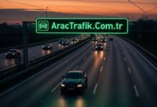 BMW 6 Serisi Lastik Hava Basıncı Bar Ve Psi Ayarları