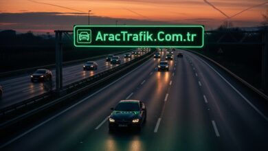 BMW 6 Serisi Lastik Hava Basıncı Bar Ve Psi Ayarları