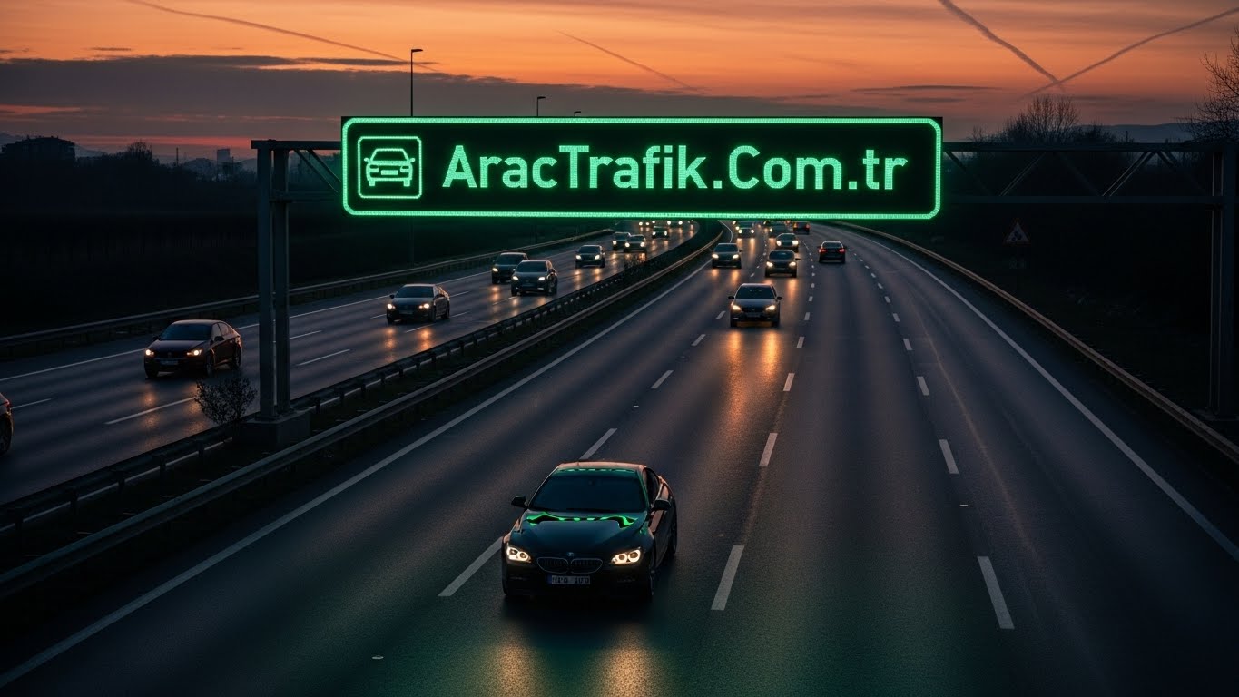 BMW 6 Serisi Lastik Hava Basıncı Bar Ve Psi Ayarları