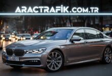 BMW 7 Lastik Hava Basıncı Var Ve Psi Ayarları
