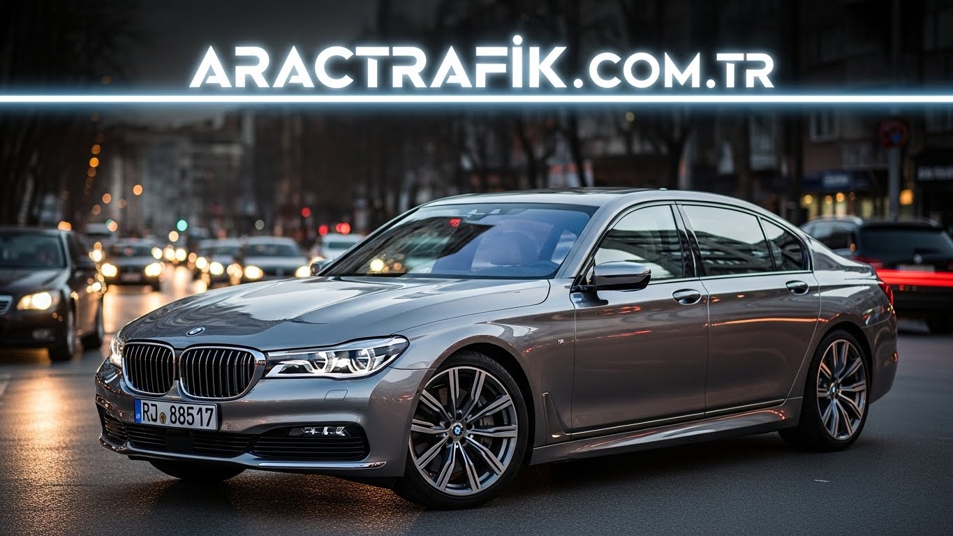 BMW 7 Lastik Hava Basıncı Var Ve Psi Ayarları