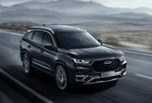 Chery'nin 15 Milyonuncu Aracı Banttan İndi: TIGGO 8