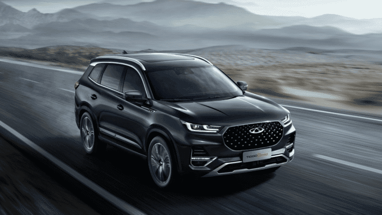 Chery’nin 15 Milyonuncu Aracı Banttan İndi: TIGGO 8