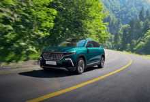 TOGG’un T10X'in yeni rengi: Ayder