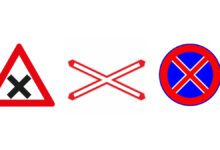 Trafikte X İşareti Nedir? Ne Anlama Gelir?