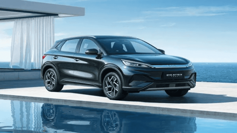 BYD Atto 3 Hangi Segment?