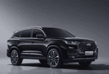 Chery Tiggo 8 Pro Lastik ölçüsü, Lastik Ebatı ve Jant boyutu nedir?