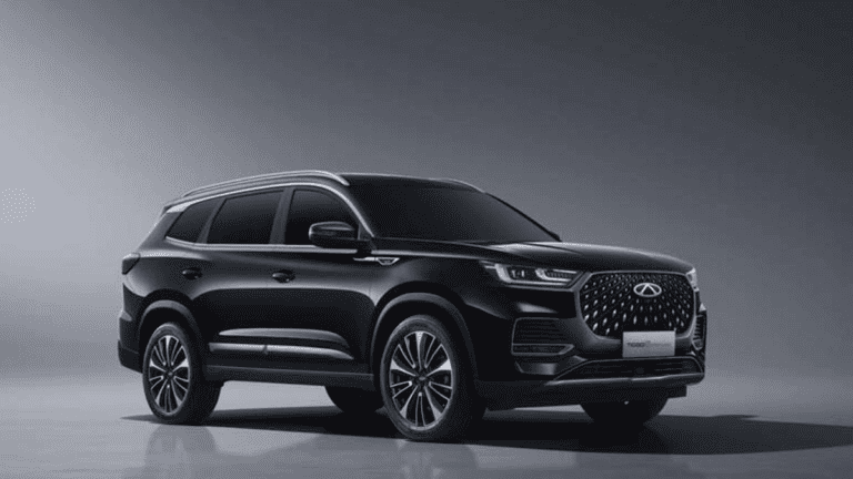 Chery Tiggo 8 Pro Lastik ölçüsü, Lastik Ebatı ve Jant boyutu nedir?
