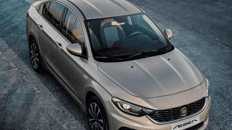 Fiat Egea’nın Yakıt Deposu Kaç Litre?