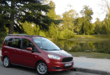 Ford Courier JT8 ne demek, hangi paket?