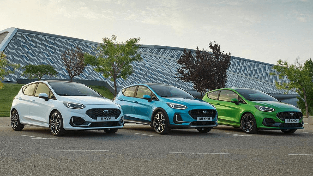 Ford Fiesta'nın En Dolu Paketi Hangisi? Ford Fiesta Paket Sıralaması