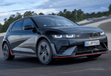 Hyundai Ioniq 5 N Hangi Segment?