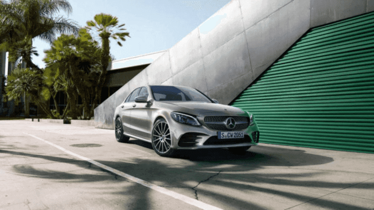 Mercedes C 200 Lastik Basıncı Kaç Olmalı? Mercedes C 200 lastik basıncı