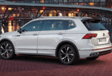 Tiguan Kasa Değişim Yılları