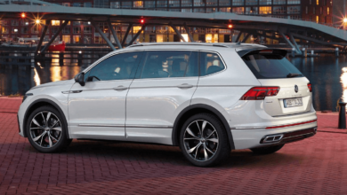 Tiguan Kasa Değişim Yılları