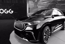 Togg T10X V1 Modeline 19 İnç Jant Seçeneği Geldi!