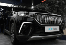 Türkiye Elektrikli Araç Pazarında Togg T10X Zirvede Yer Aldı!