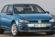 Volkswagen Golf 7 Hangi Yıllar Üretildi?
