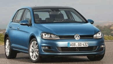 Volkswagen Golf 7 Hangi Yıllar Üretildi?