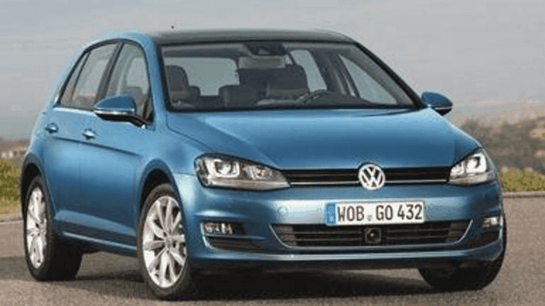 Volkswagen Golf 7 Hangi Yıllar Üretildi?