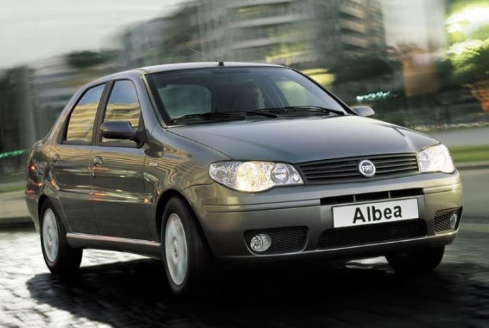 Fiat Albea Hangi Segment