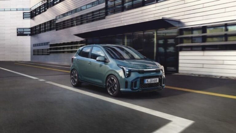 Kia Picanto Hangi Segment?