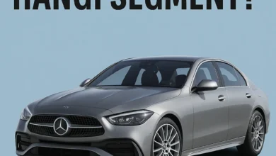 Mercedes-Benz, lüks segment