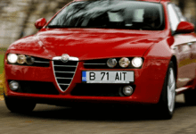 Alfa Romeo 159 Hangi Segment ?