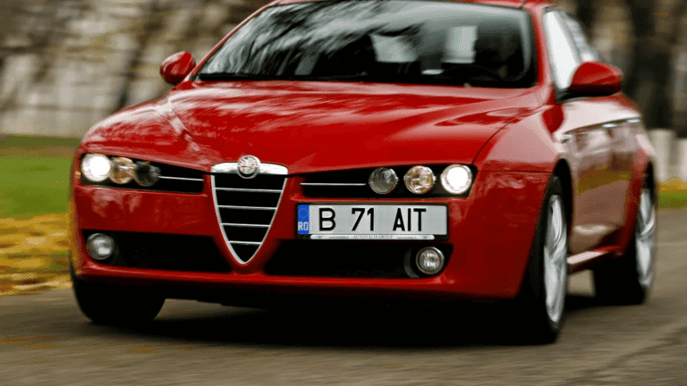 Alfa Romeo 159 Hangi Segment?