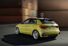 Audi A1 Aküsü Nerede?