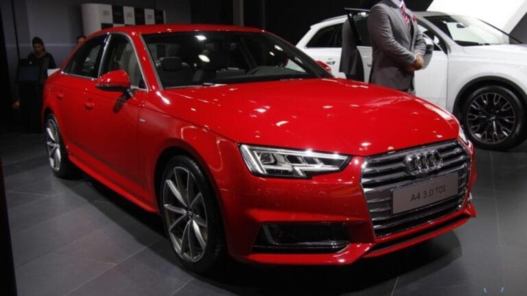 Audi A4 Hangi Segment?