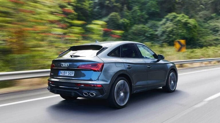 Audi Q5 Hangi Segment?
