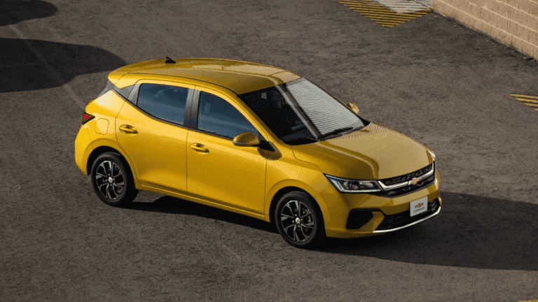 Chevrolet Aveo Hangi Segment?