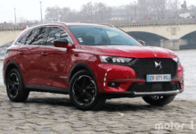 DS DS7 Crossback Hangi Segment ?