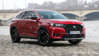 DS DS7 Crossback Hangi Segment ?