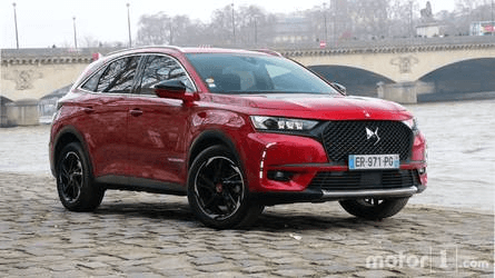 DS DS7 Crossback Hangi Segment ?