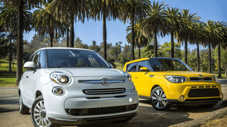 Fiat 500L Hangi Segment?