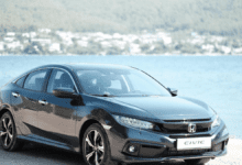 Honda Civic Boya Kodu Nerede Yazar?
