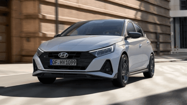 Hyundai i20 Hangi Segment?