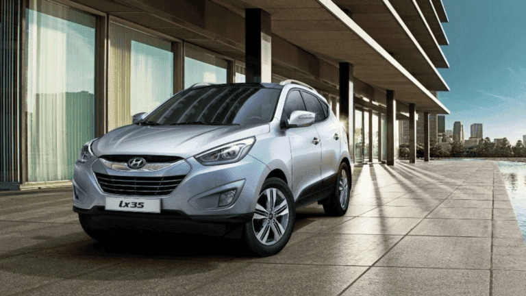 Hyundai İx35 Hangi Segment?