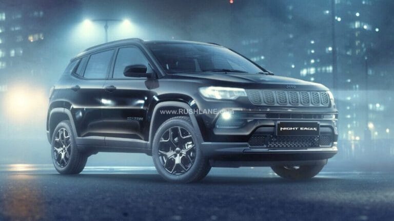 Jeep Compass Hangi Segment?